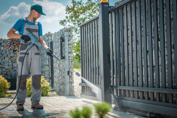 Post-Construction Pressure Washing in Williamsburg, PA